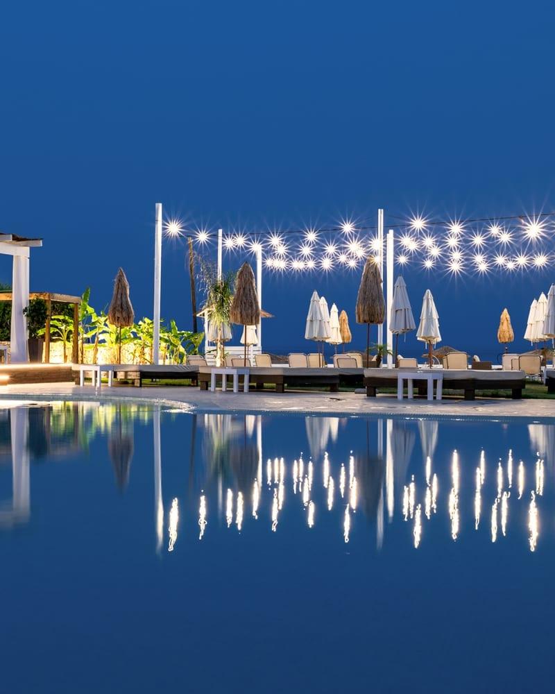 El Paradiso Beach Club, Laganas beach