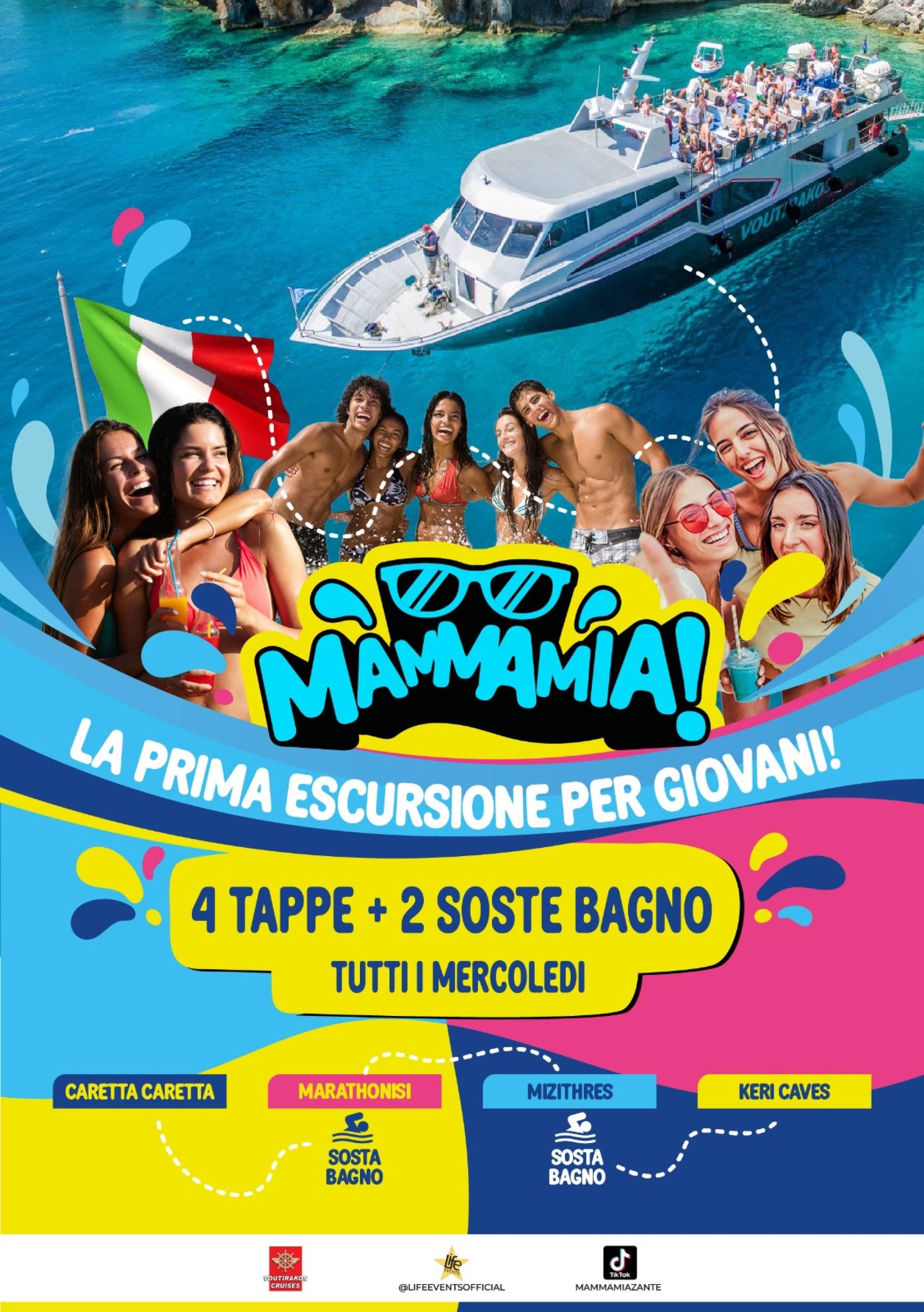 Mamma Mia! – official poster